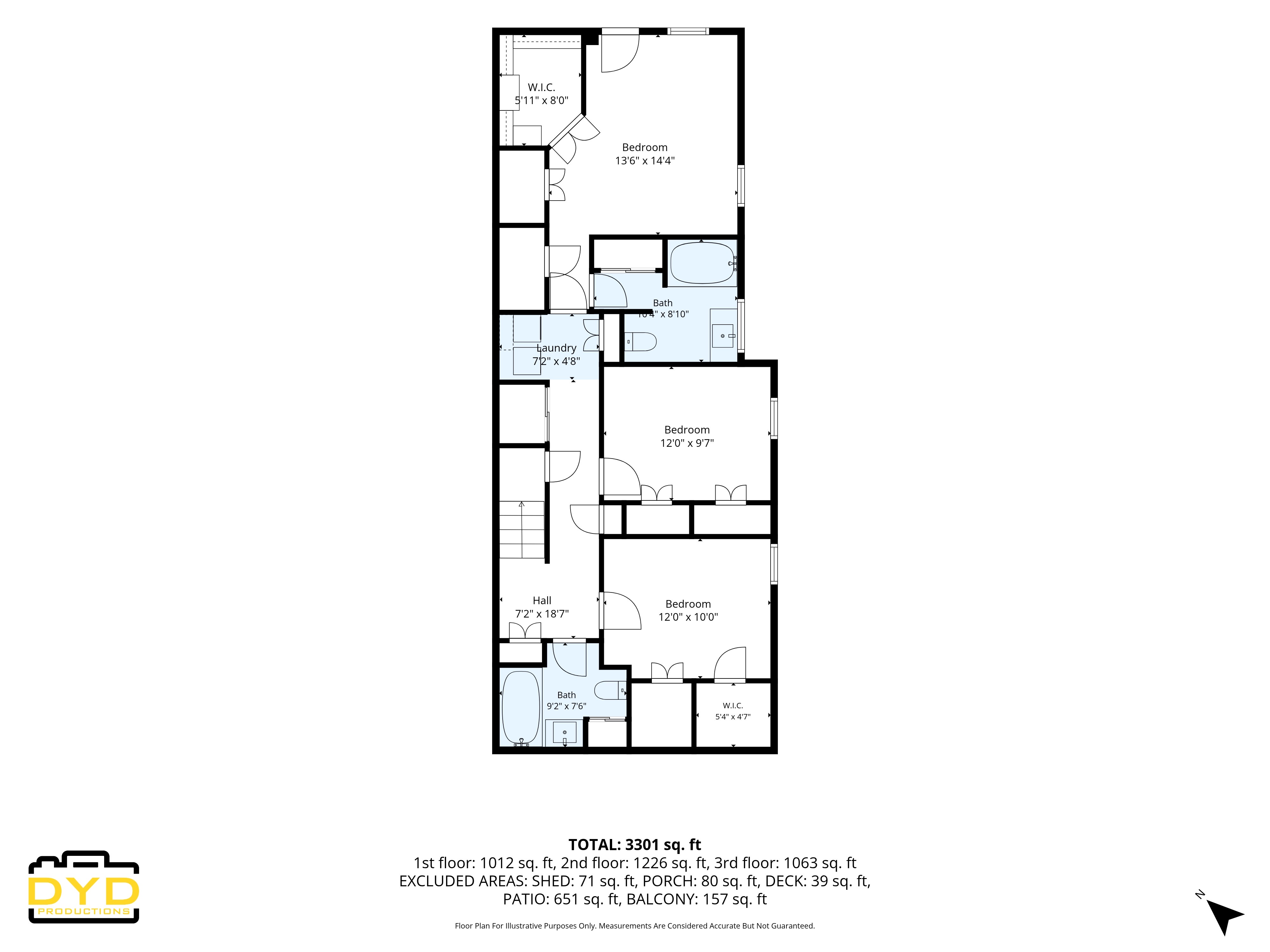 1st Floor