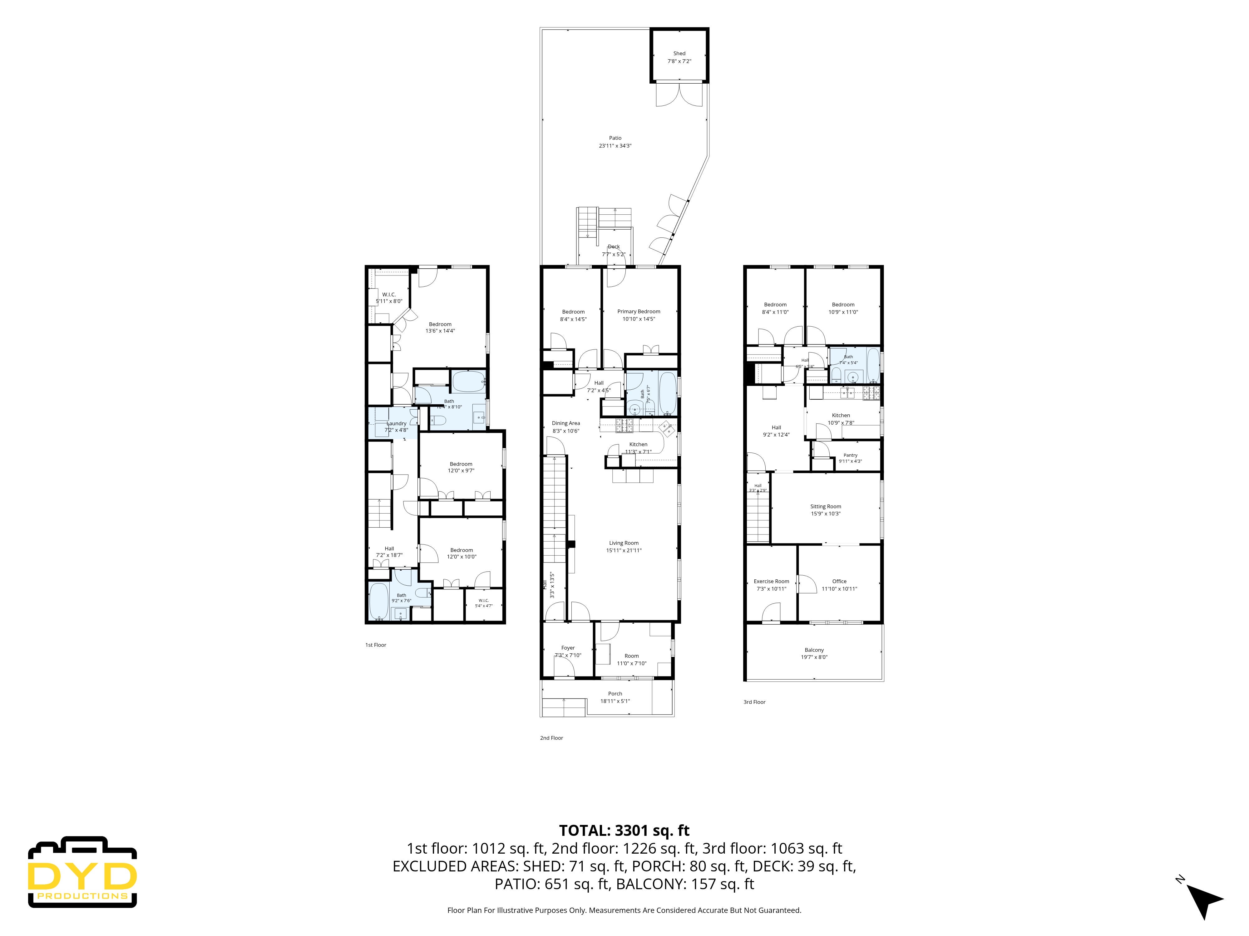 All Floors