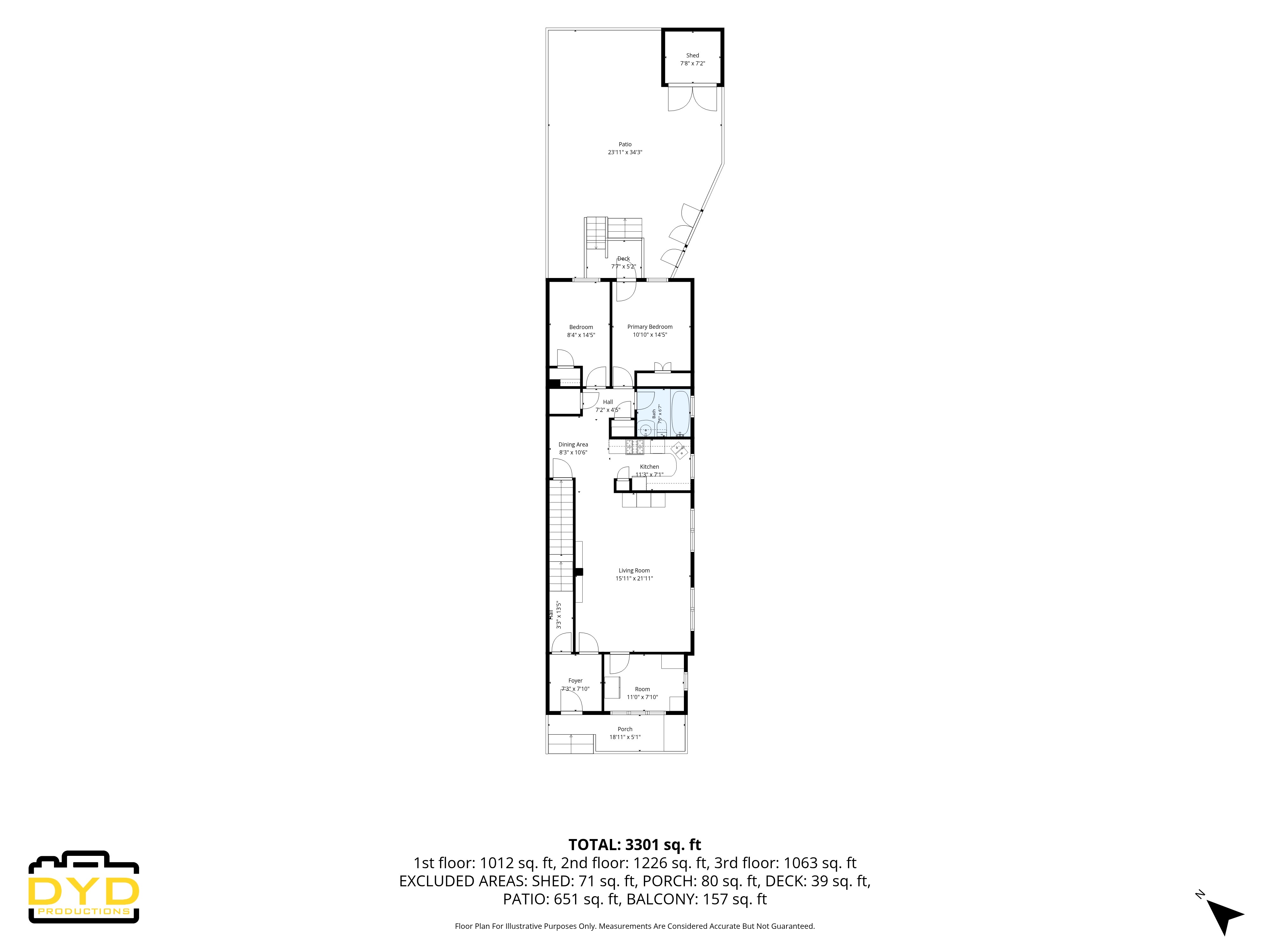 2nd Floor