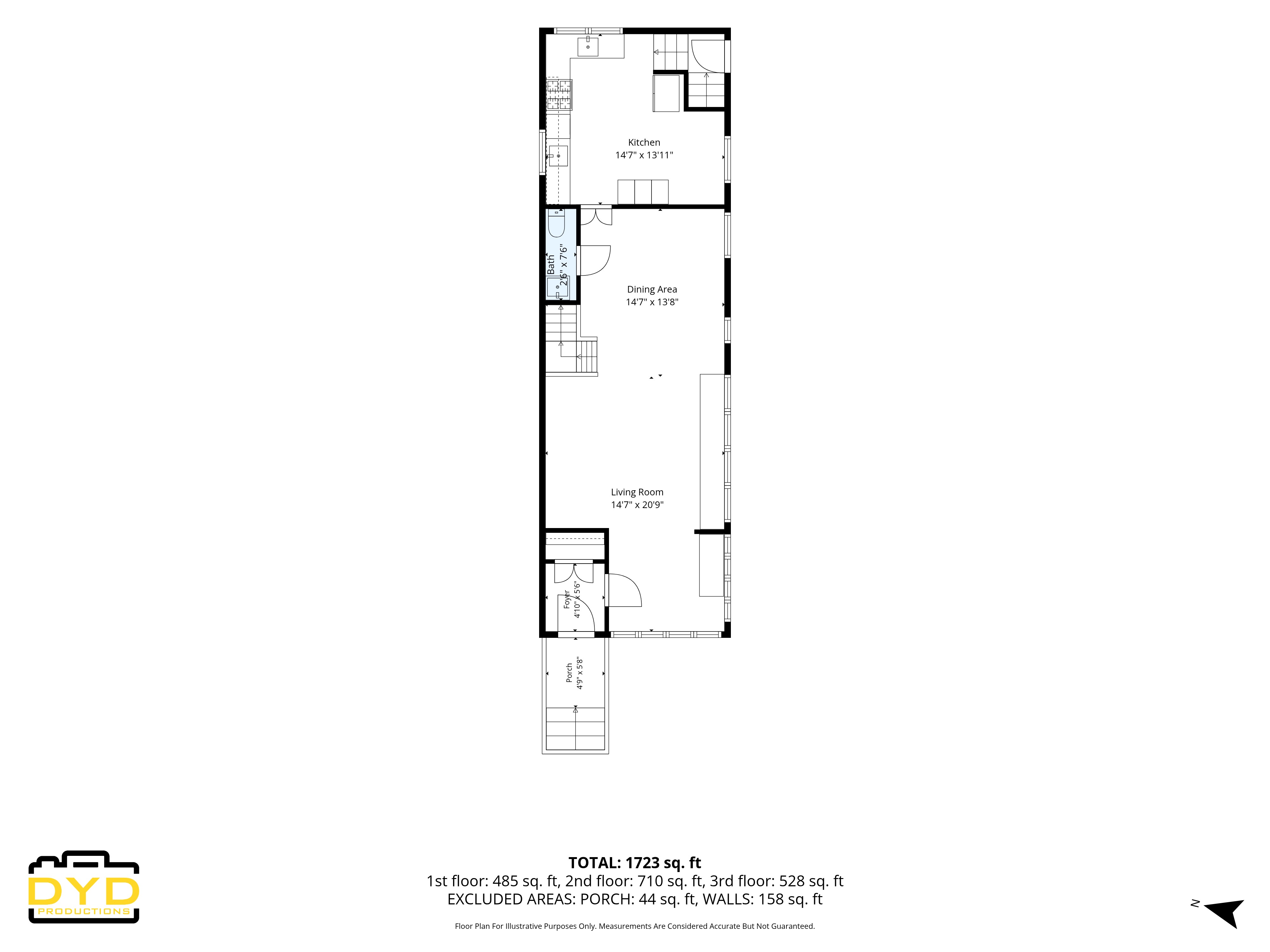 2nd Floor