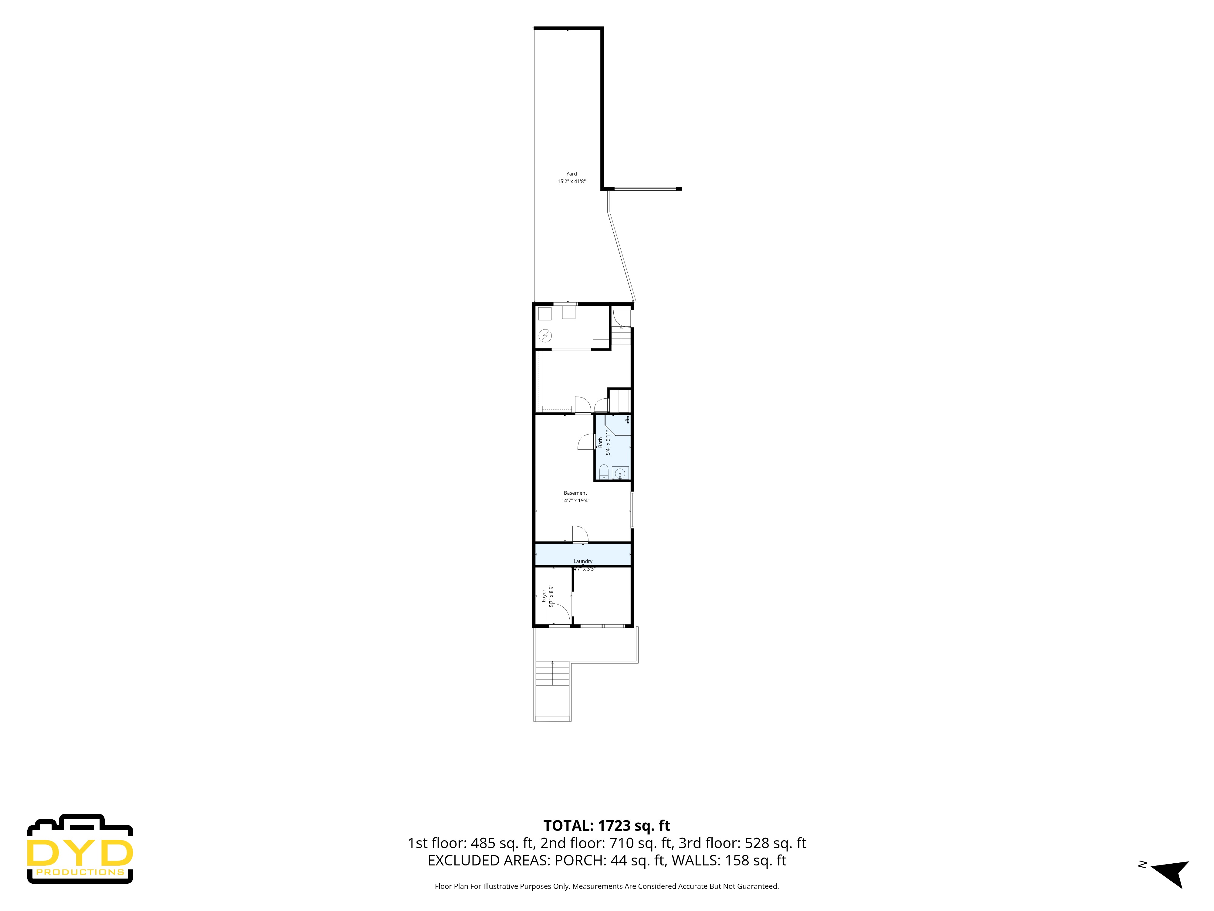 1st Floor