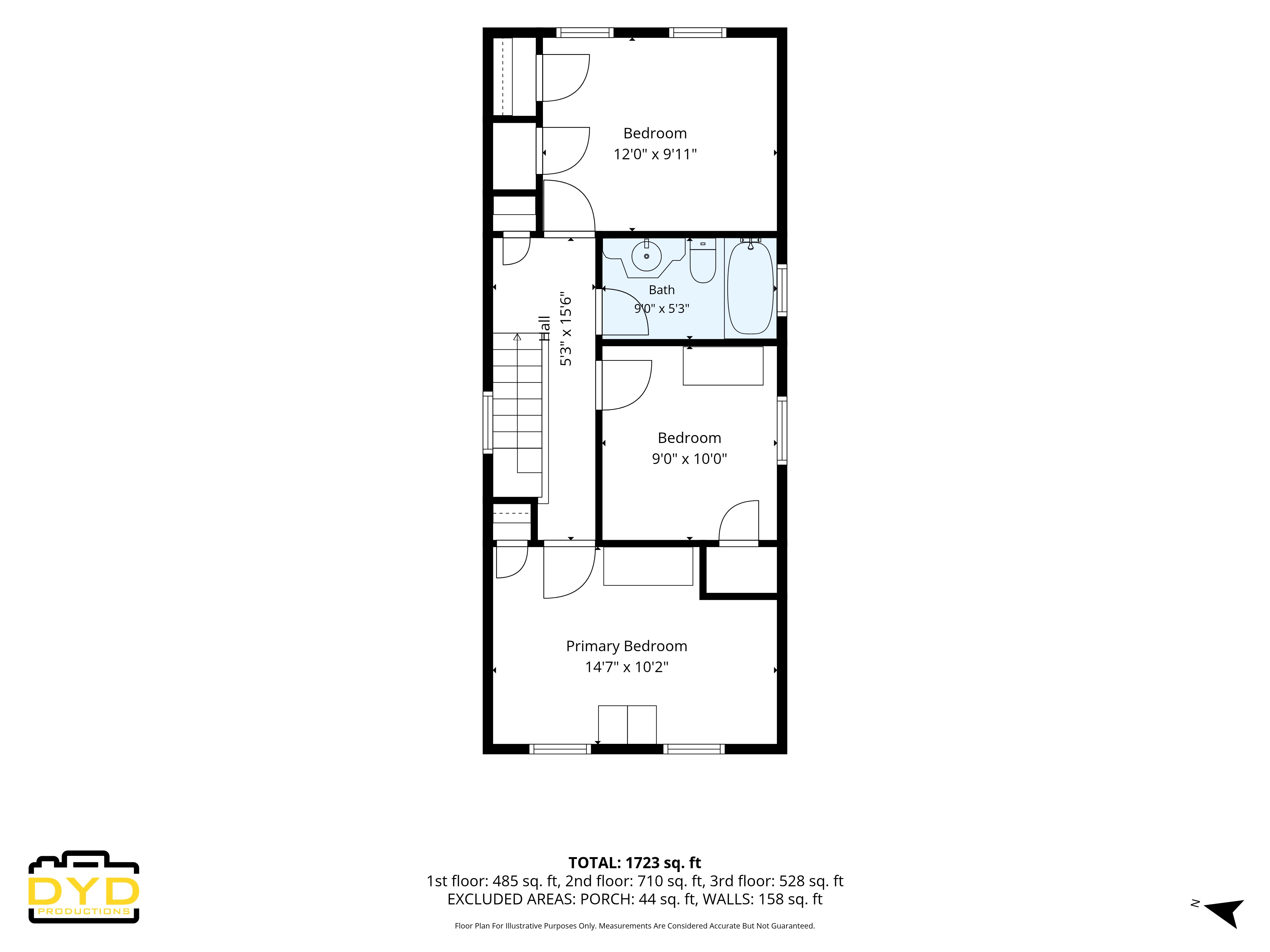 3rd Floor