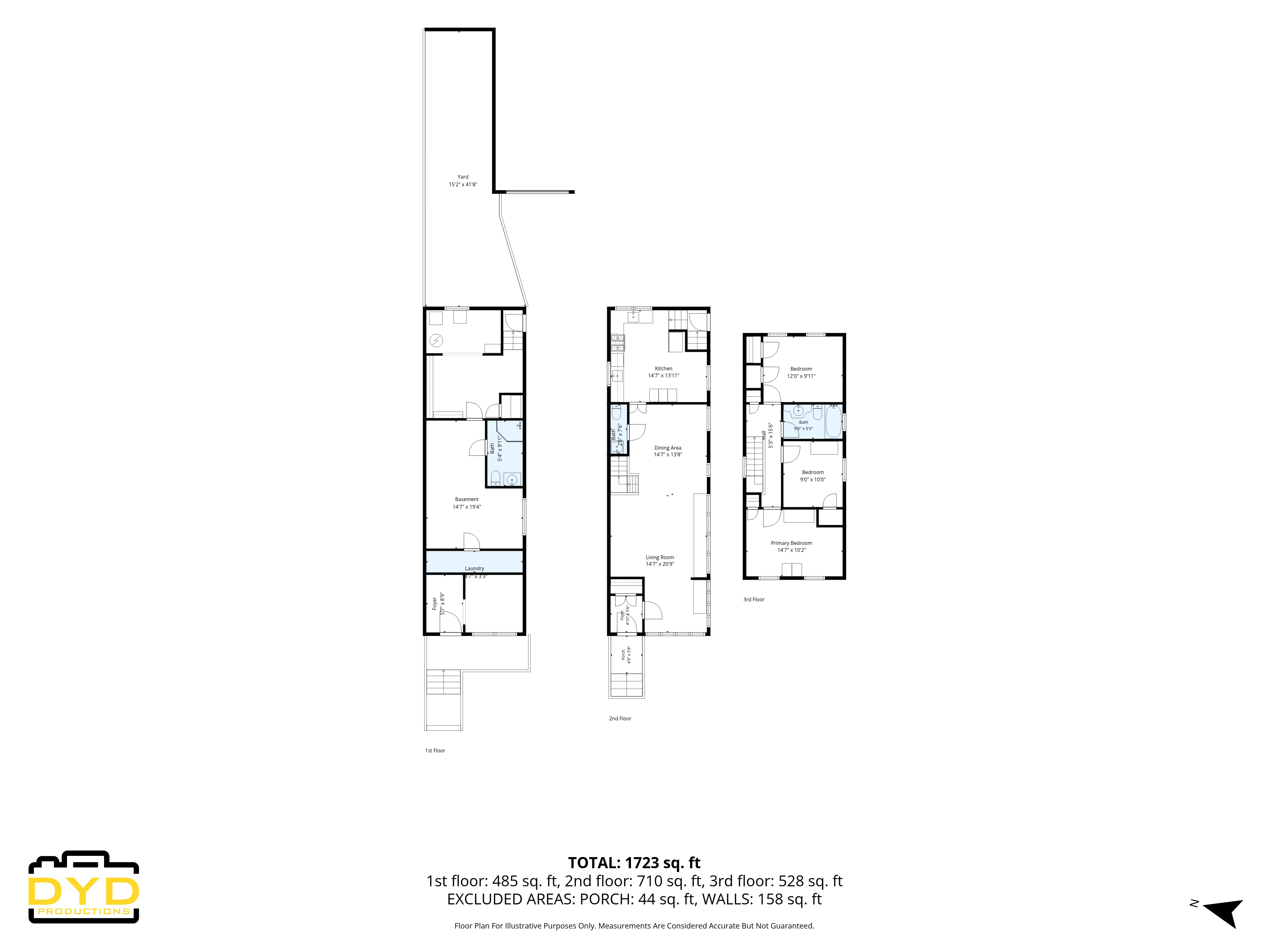 All Floors