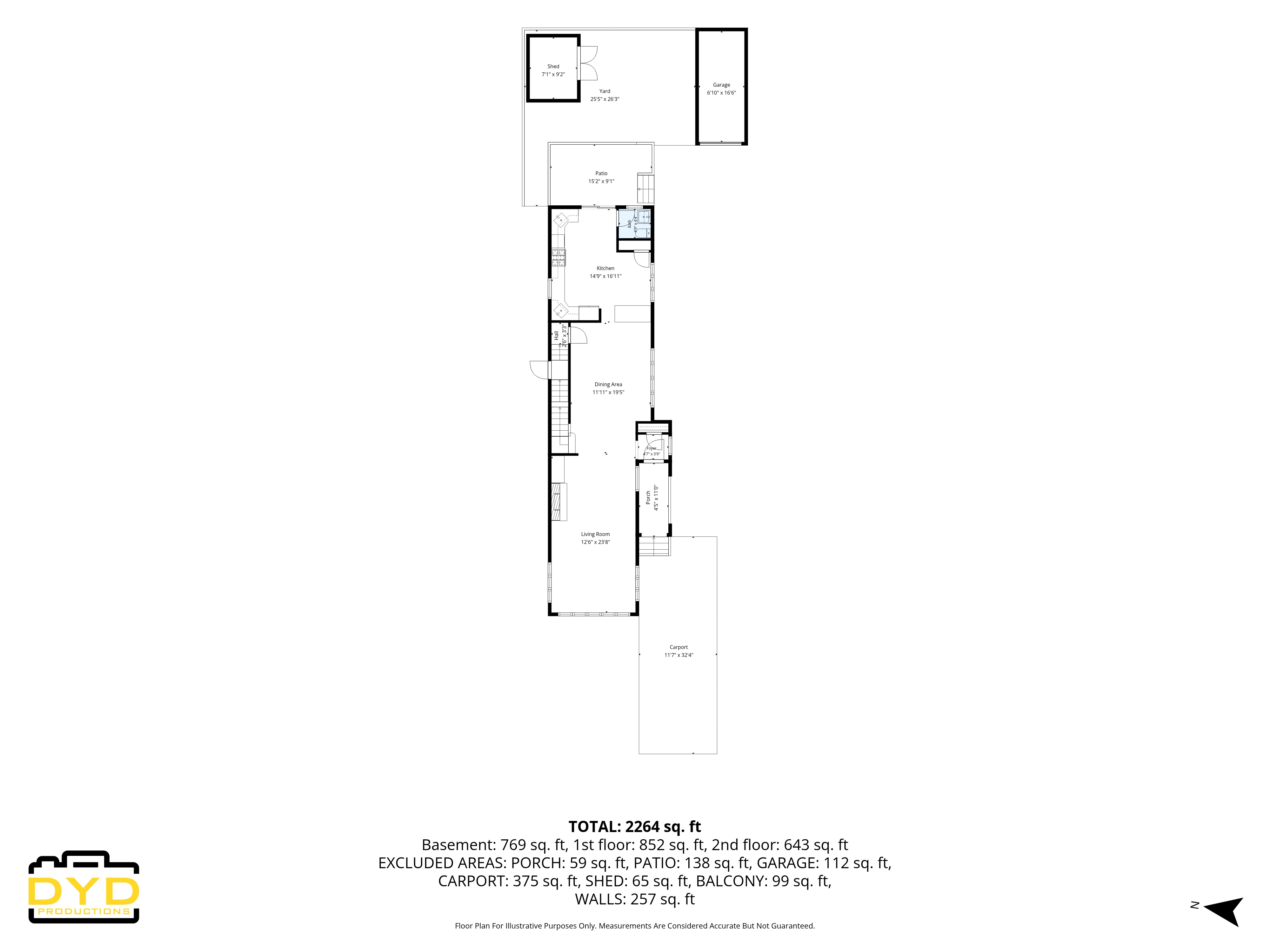 2nd Floor
