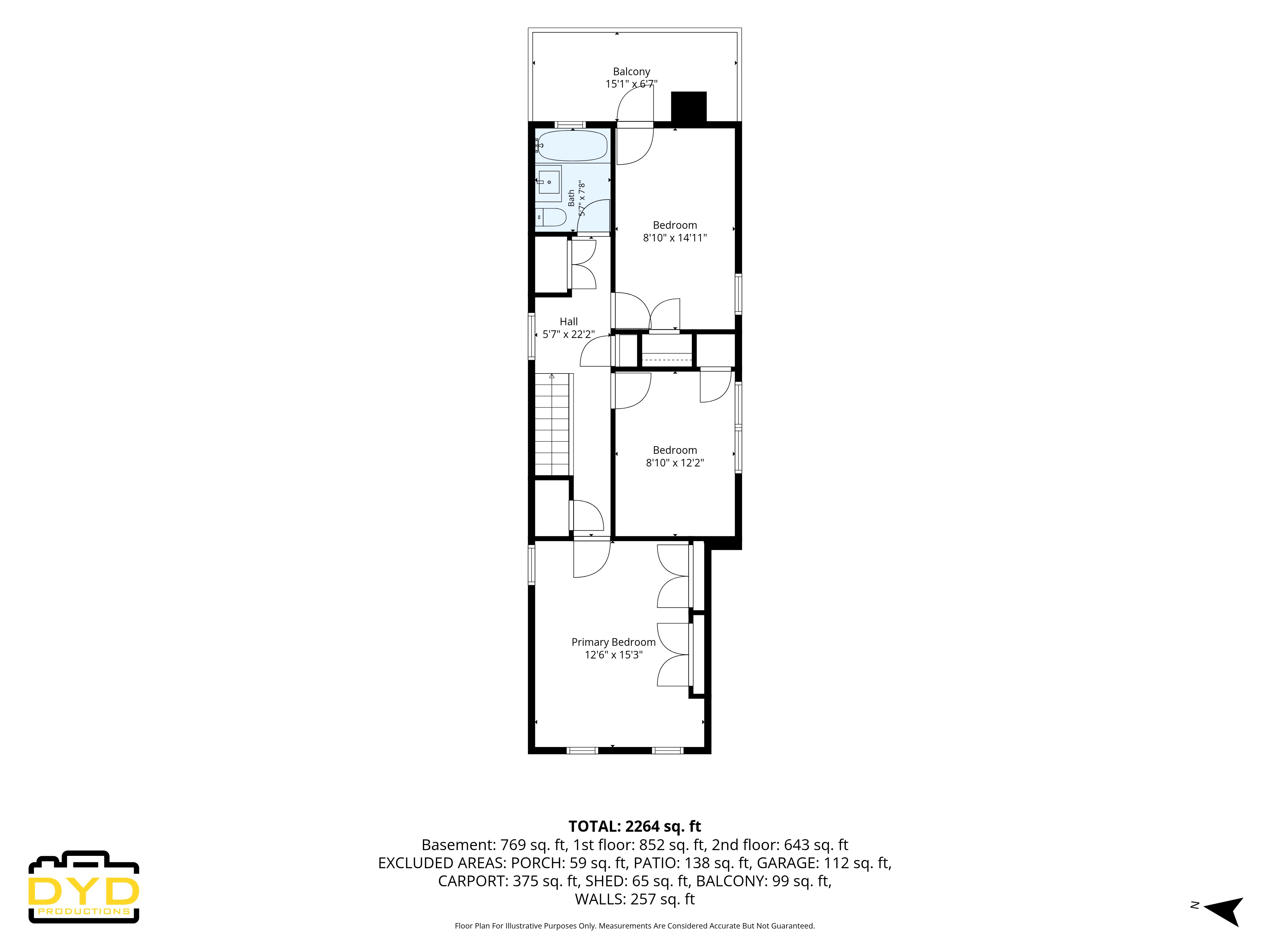 3rd Floor